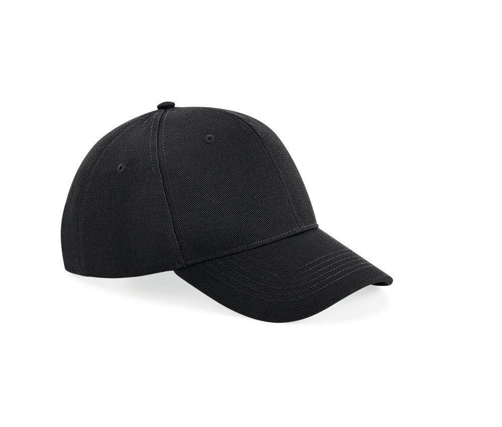 Basecap mit Logo besticken – Beechfield 6 Panel Cap BF018 für Firmen & Vereine
