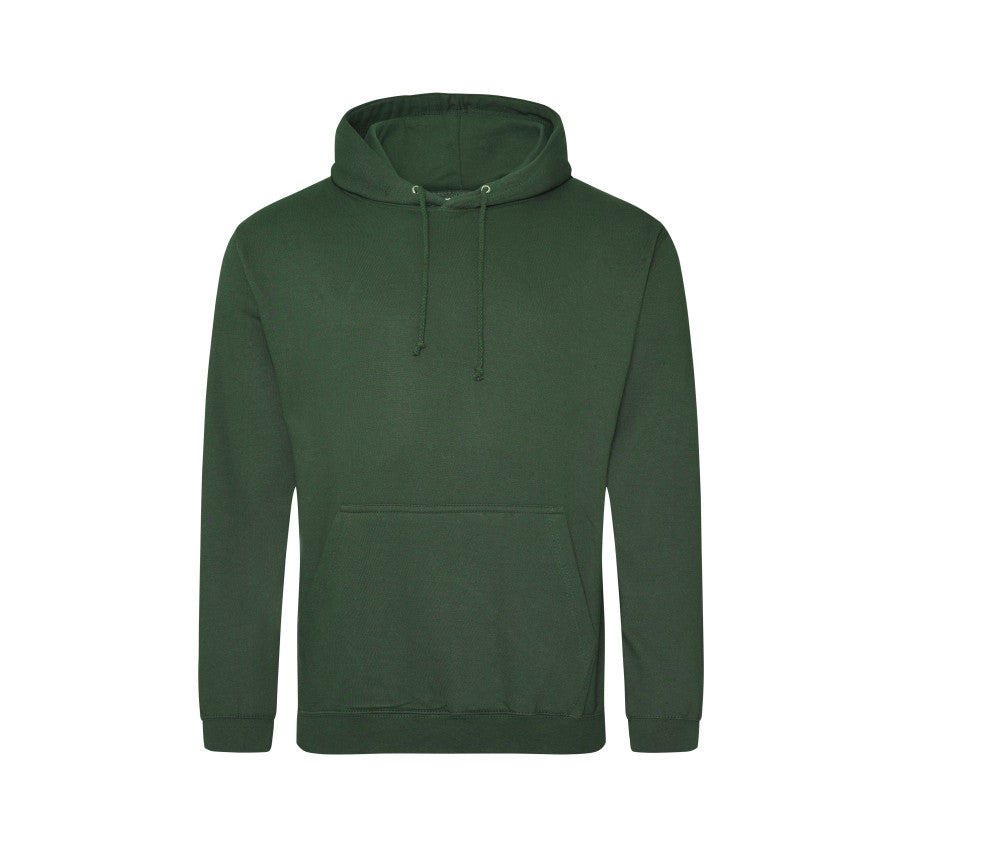Basic Männer Hoodie