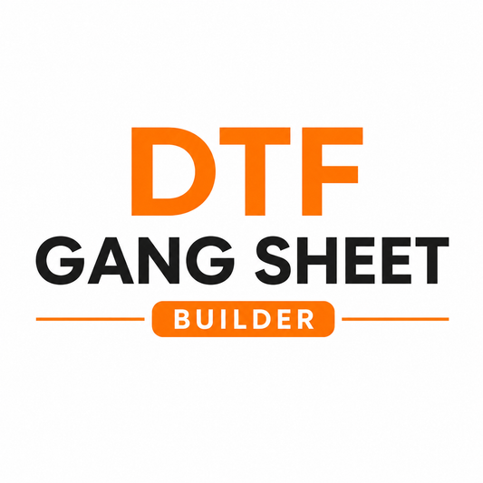 DTF Gang Sheet Builder – Druckbogen online erstellen | Ab 4,19 €