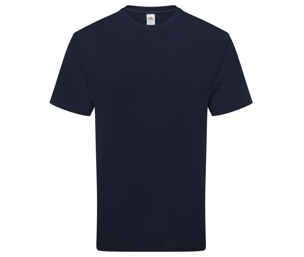 Fruit of the Loom Pure Cotton T - T-Shirt bedruckt | Firmen Vereine & Arbeitskleidung