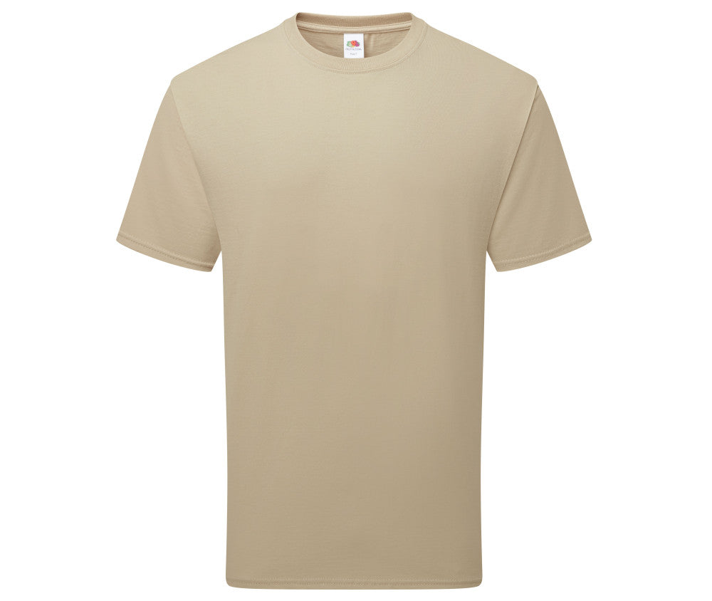 Fruit of the Loom Pure Cotton T - T-Shirt bedruckt | Firmen Vereine & Arbeitskleidung