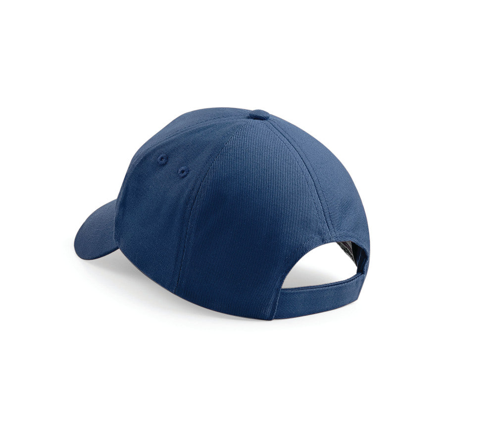 Cap mit Logo bedrucken lassen – Beechfield Ultimate 5 Panel Basecap BF015