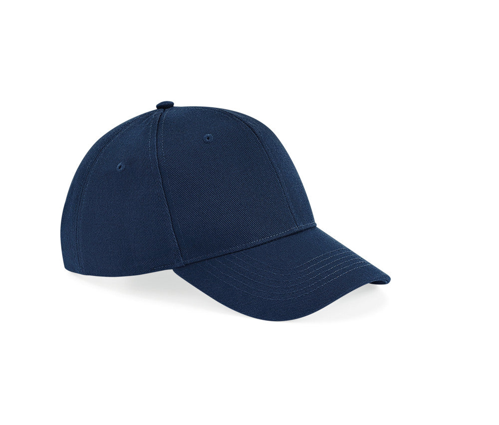 Basecap mit Logo besticken – Beechfield 6 Panel Cap BF018 für Firmen & Vereine