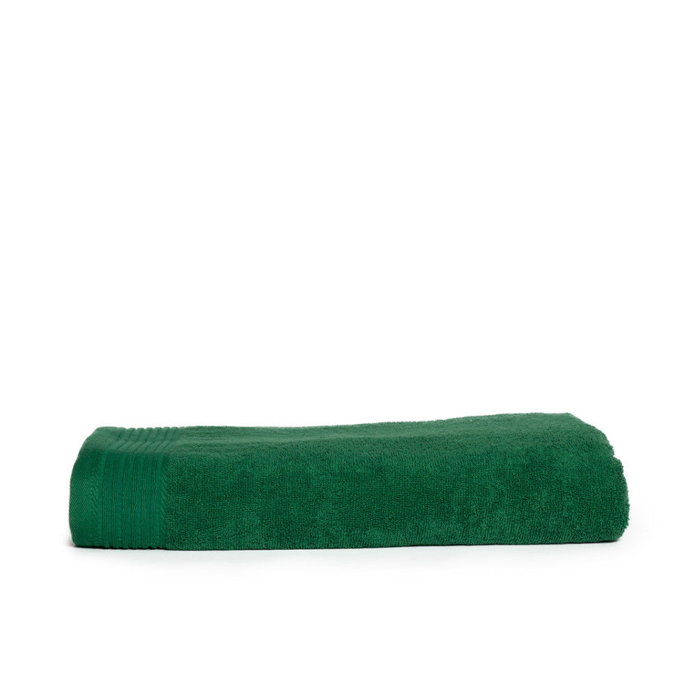 Strandtuch 100x180 cm personalisiert mit Name bestickt – 450 g/m² Baumwolle Badetuch