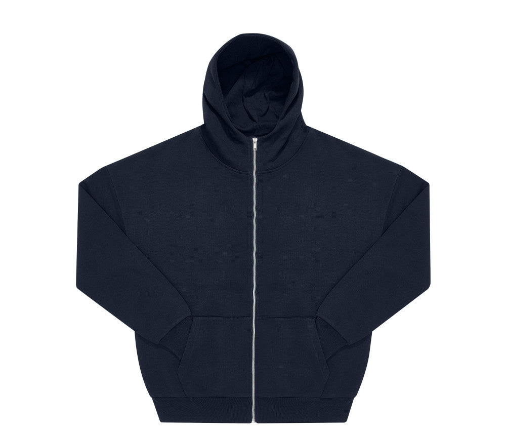 Kinder Zip Hood Sweater