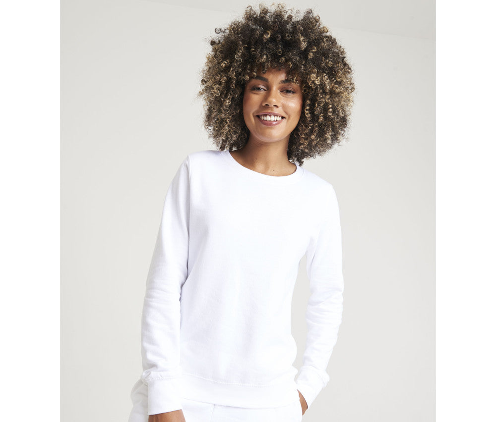 Basic Frauen Sweater