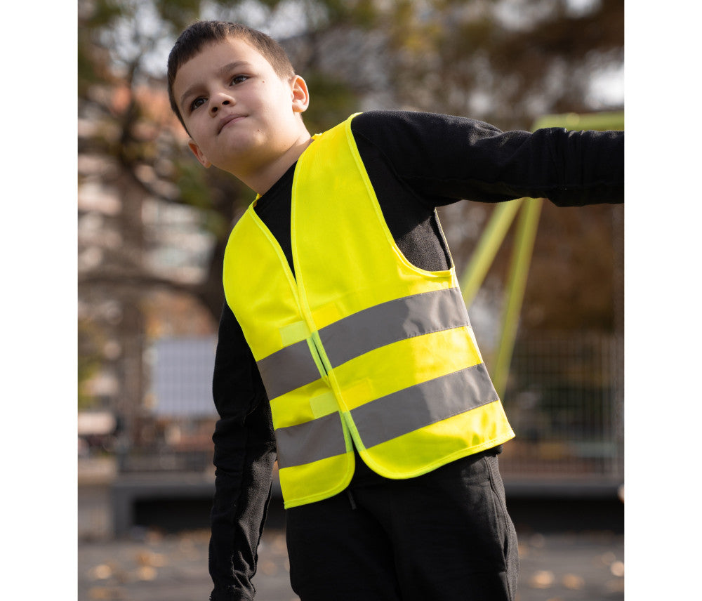 Warnweste Kinder