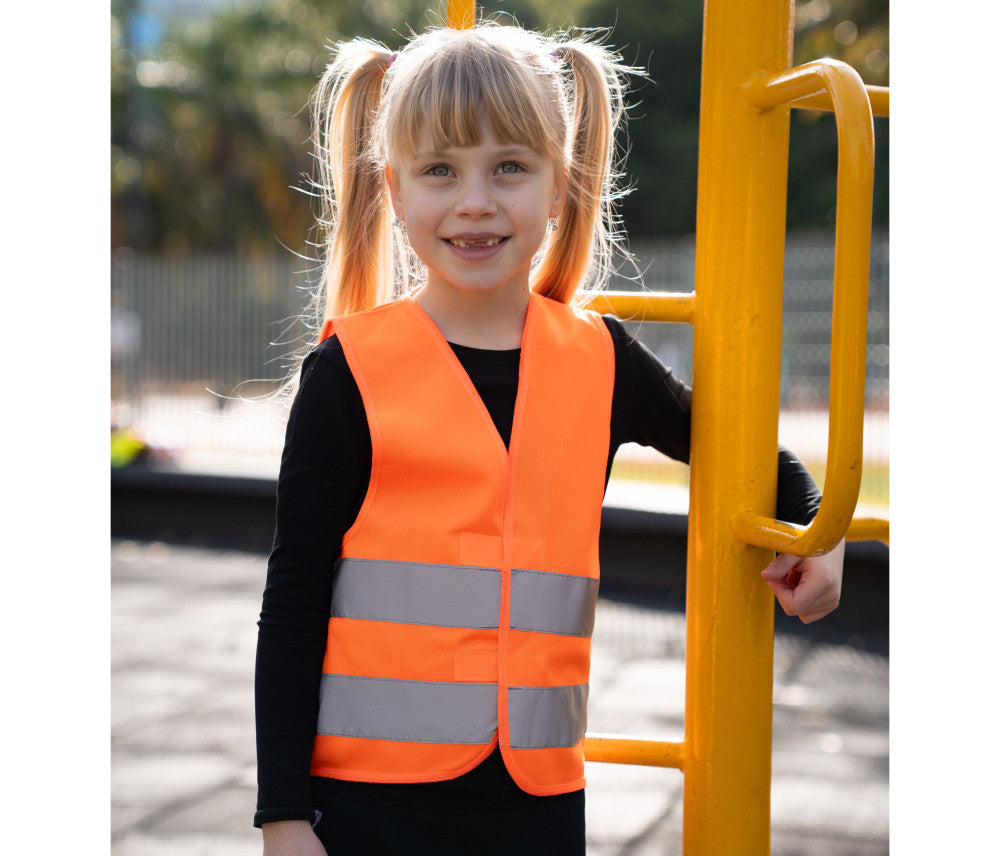 Warnweste Kinder