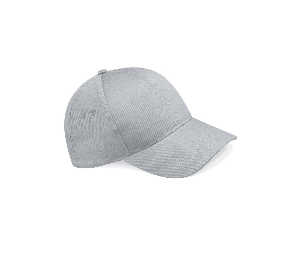 Cap mit Logo bedrucken lassen – Beechfield Ultimate 5 Panel Basecap BF015