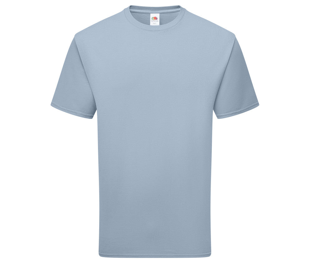Fruit of the Loom Pure Cotton T - T-Shirt bedruckt | Firmen Vereine & Arbeitskleidung