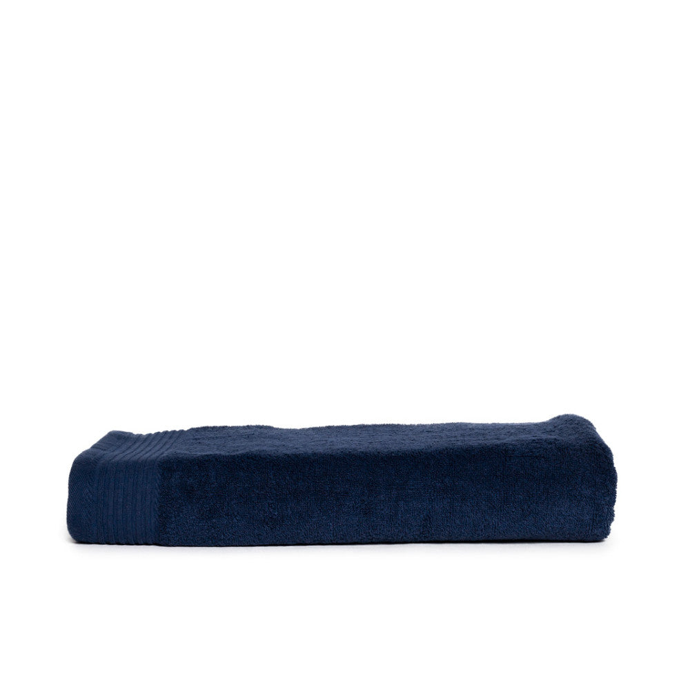Strandtuch 100x180 cm personalisiert mit Name bestickt – 450 g/m² Baumwolle Badetuch