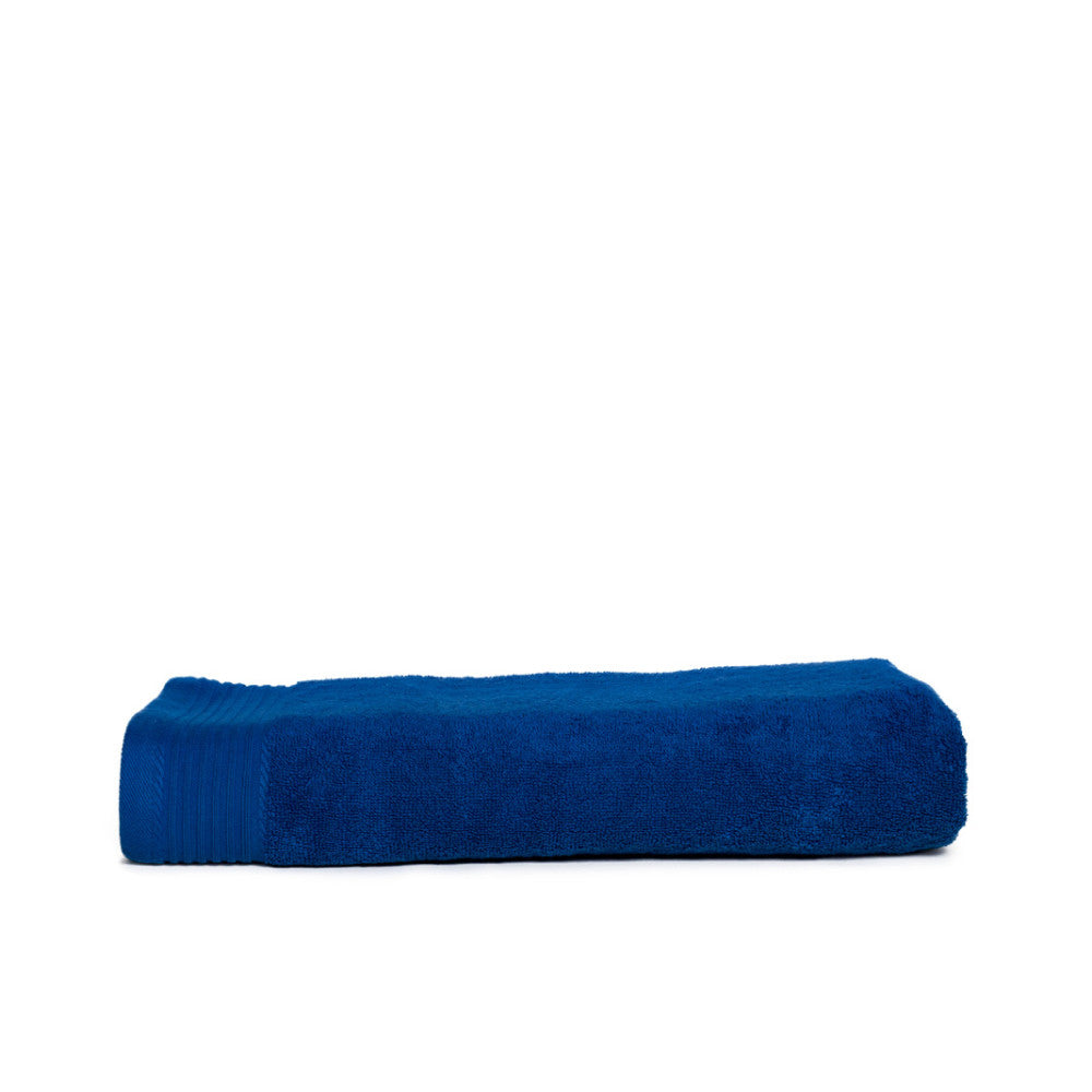 Strandtuch 100x180 cm personalisiert mit Name bestickt – 450 g/m² Baumwolle Badetuch