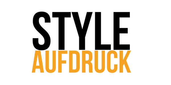 Styleaufdruck