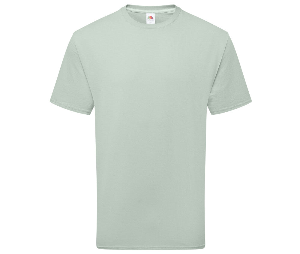 Fruit of the Loom Pure Cotton T - T-Shirt bedruckt | Firmen Vereine & Arbeitskleidung