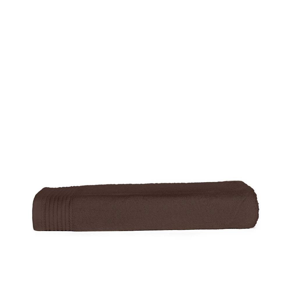 Strandtuch 100x180 cm personalisiert mit Name bestickt – 450 g/m² Baumwolle Badetuch