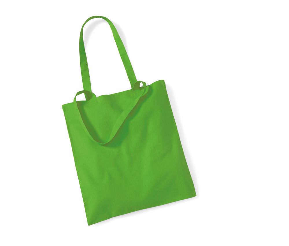 Basic Tragetasche Baumwolltasche