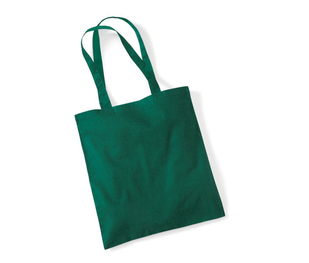 Basic Tragetasche Baumwolltasche