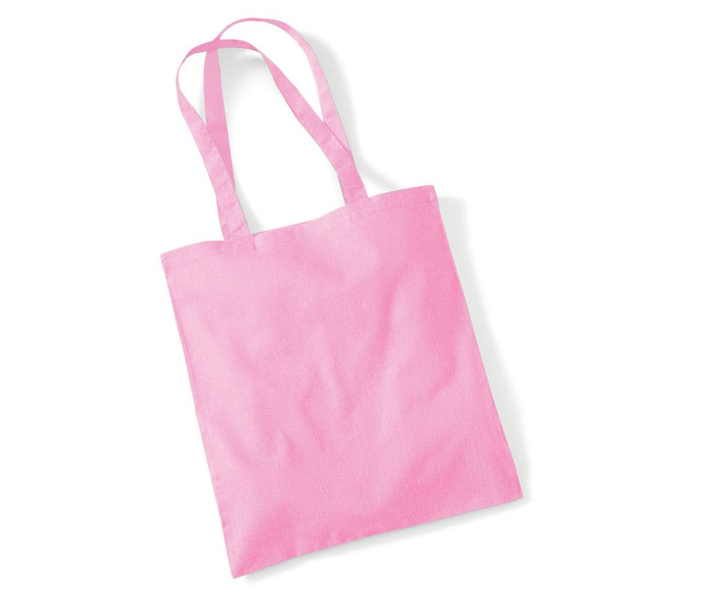 Basic Tragetasche Baumwolltasche