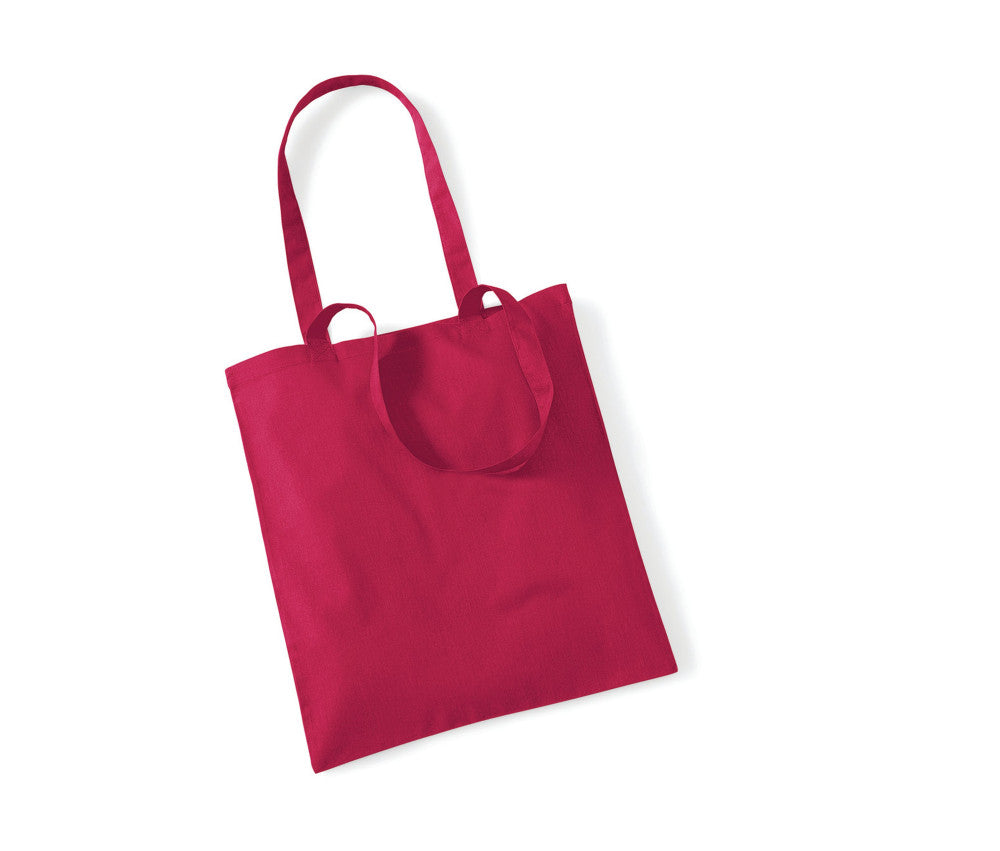 Basic Tragetasche Baumwolltasche