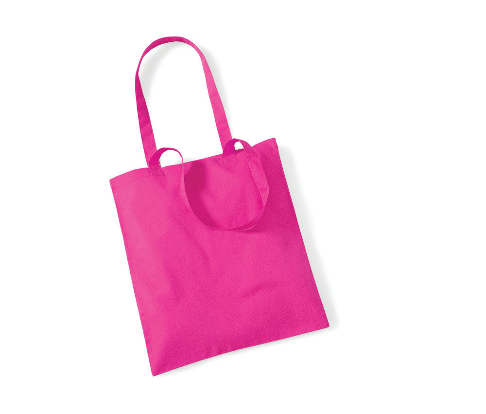 Basic Tragetasche Baumwolltasche
