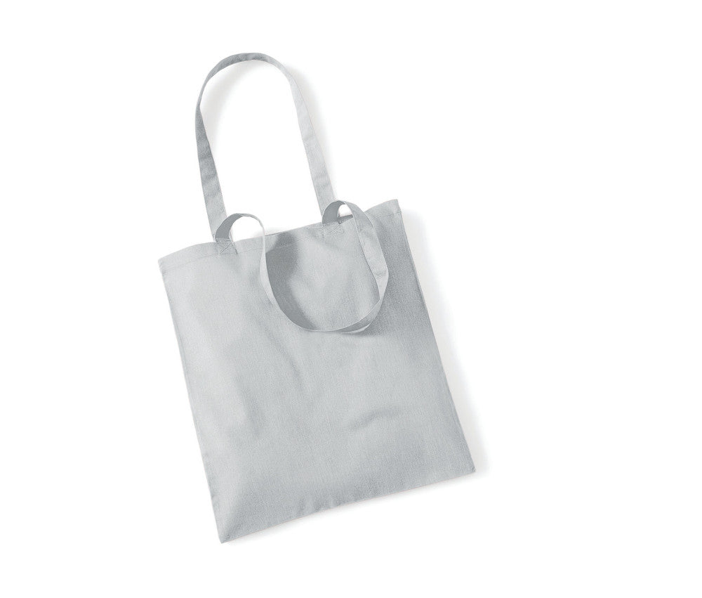 Basic Tragetasche Baumwolltasche