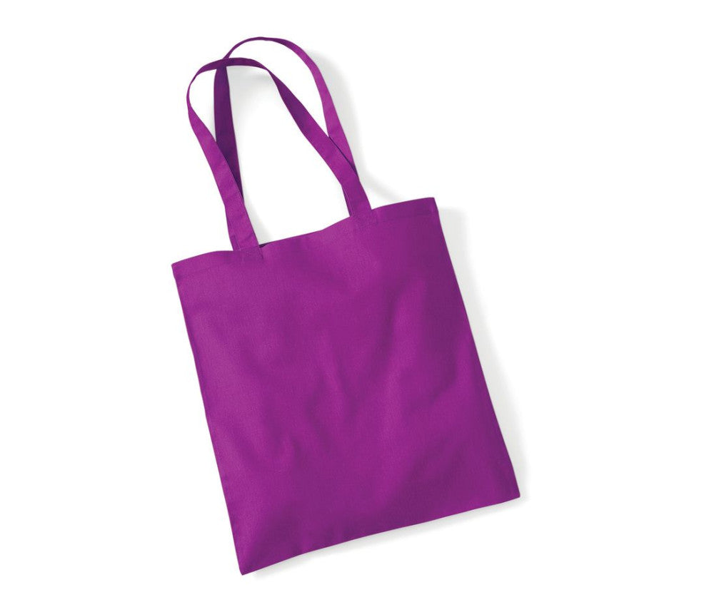 Basic Tragetasche Baumwolltasche