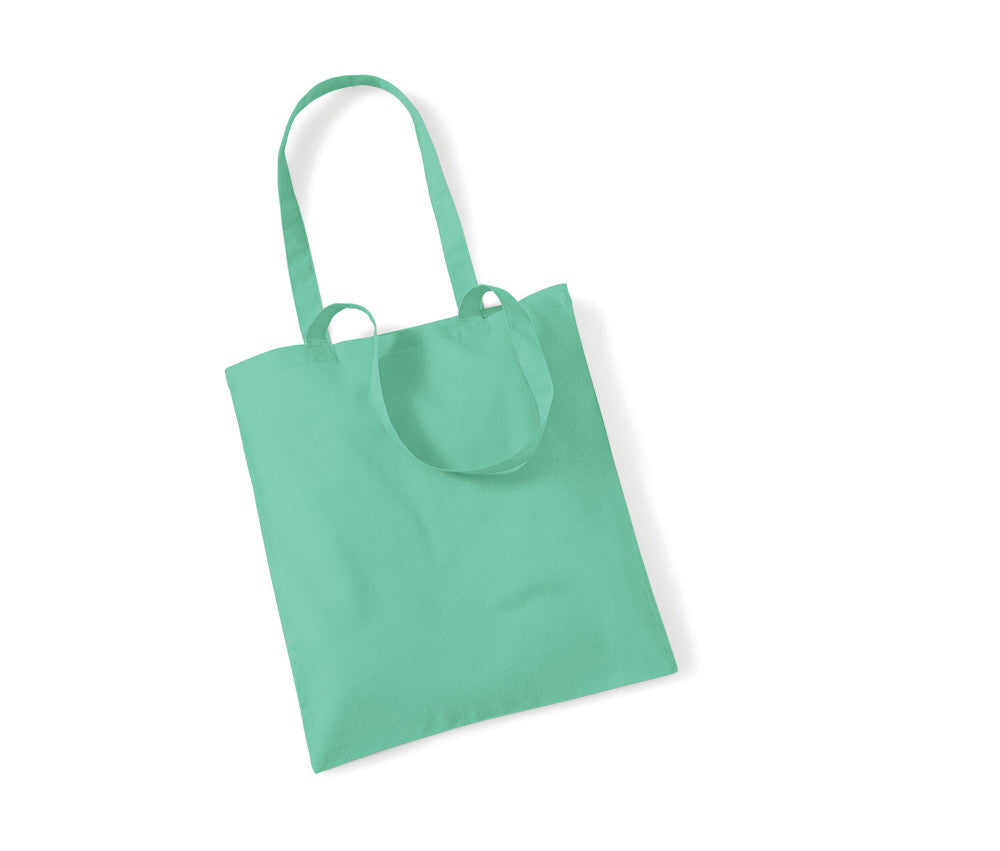 Basic Tragetasche Baumwolltasche