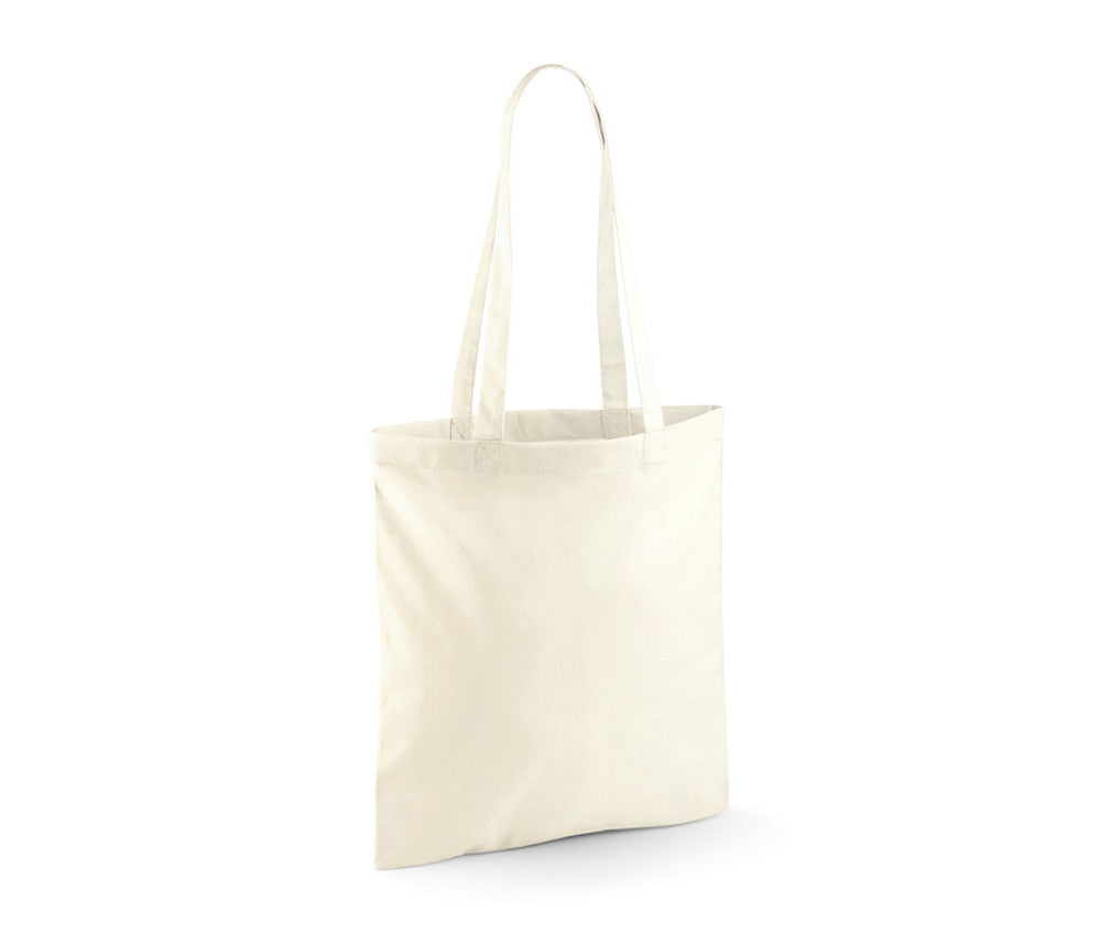 Basic Tragetasche Baumwolltasche