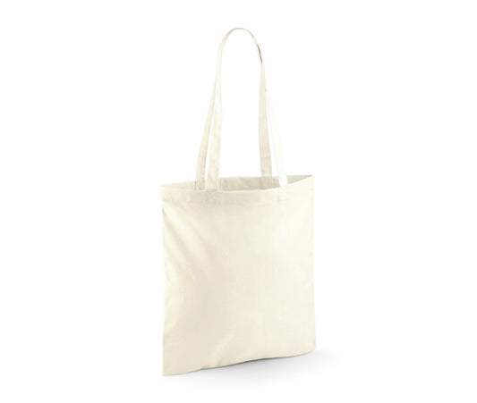 Basic Tragetasche Baumwolltasche