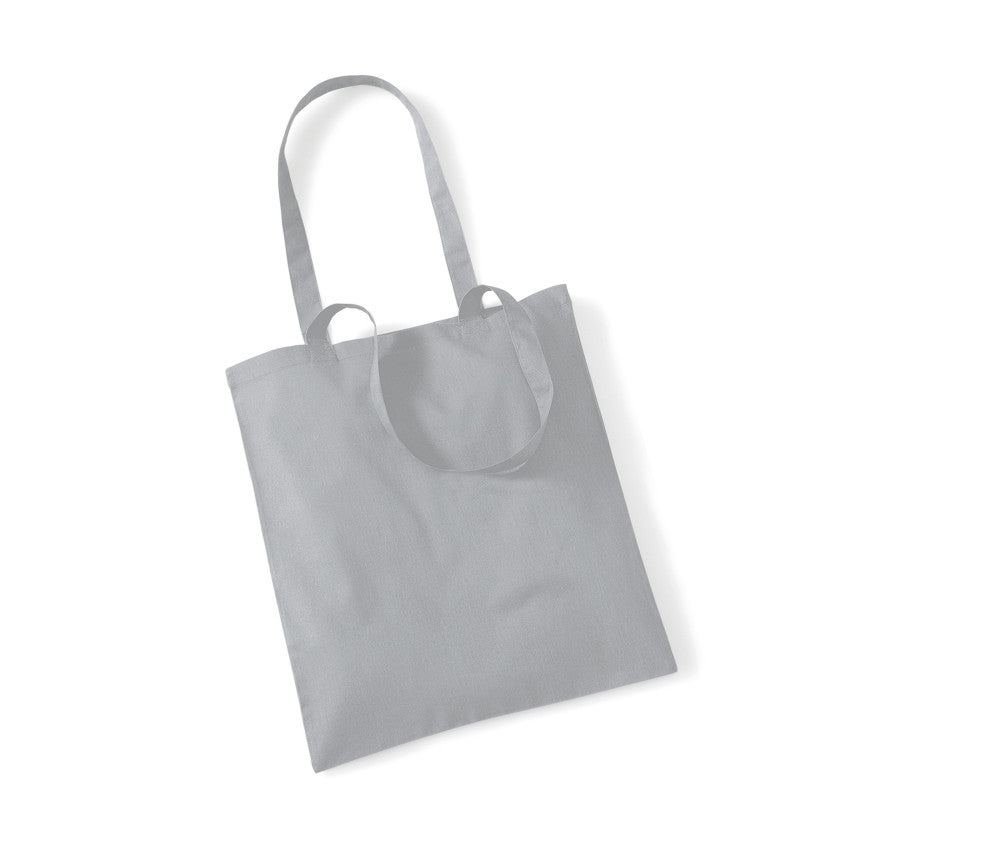 Basic Tragetasche Baumwolltasche