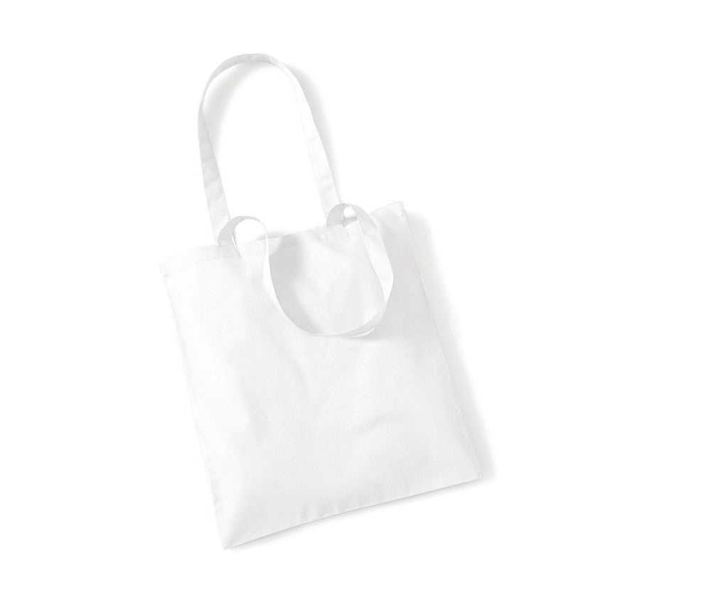 Basic Tragetasche Baumwolltasche