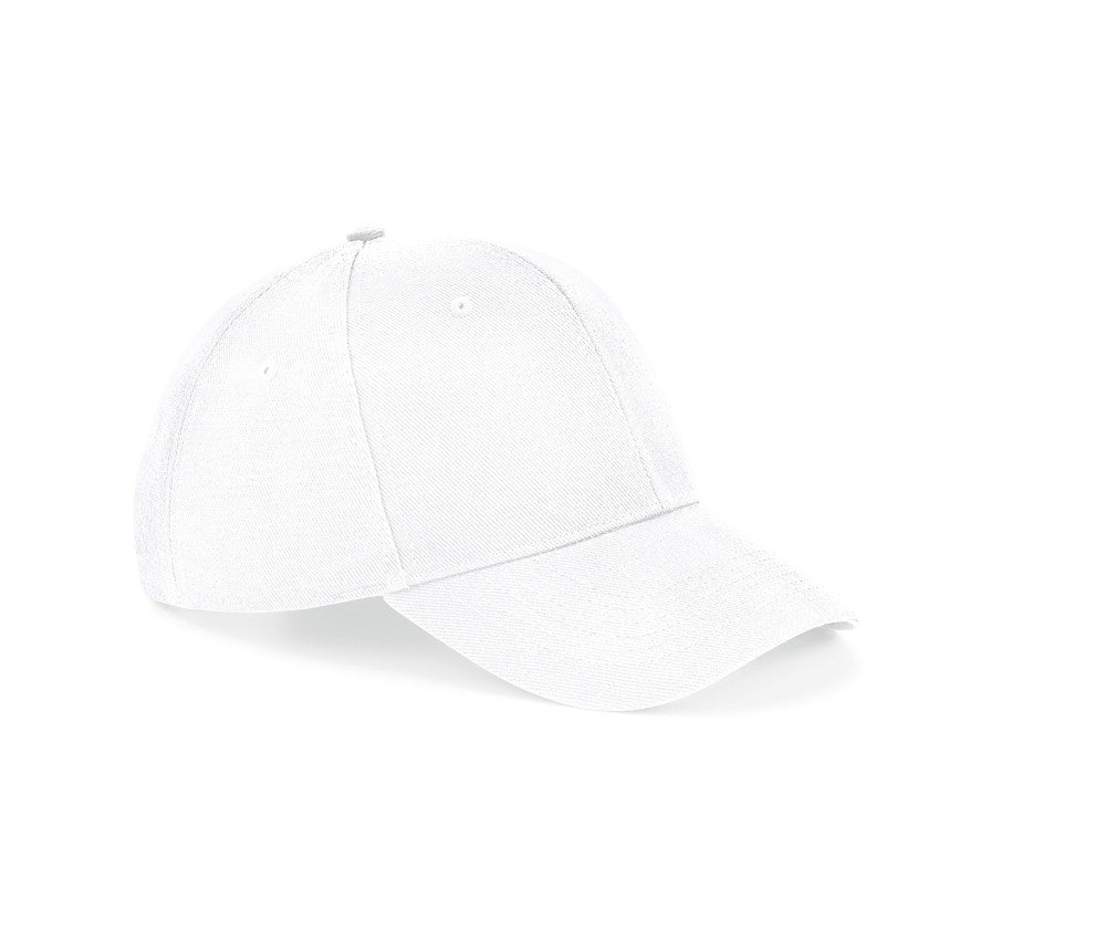 Basecap mit Logo besticken – Beechfield 6 Panel Cap BF018 für Firmen & Vereine
